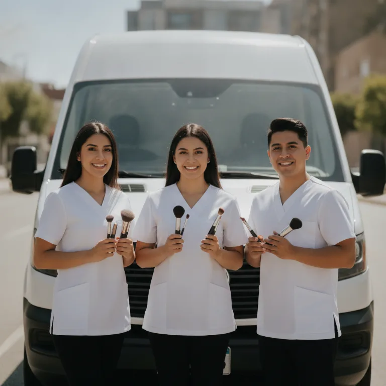 Maquiagem de Noiva equipe em Cachoeiro de Itapemirim